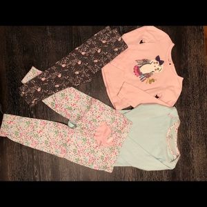 Carter’s & Tough Skins outfits 24 months
